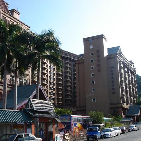 Fujiyeh Chipen Hot Spring Resort Wenquan Eksteriør billede