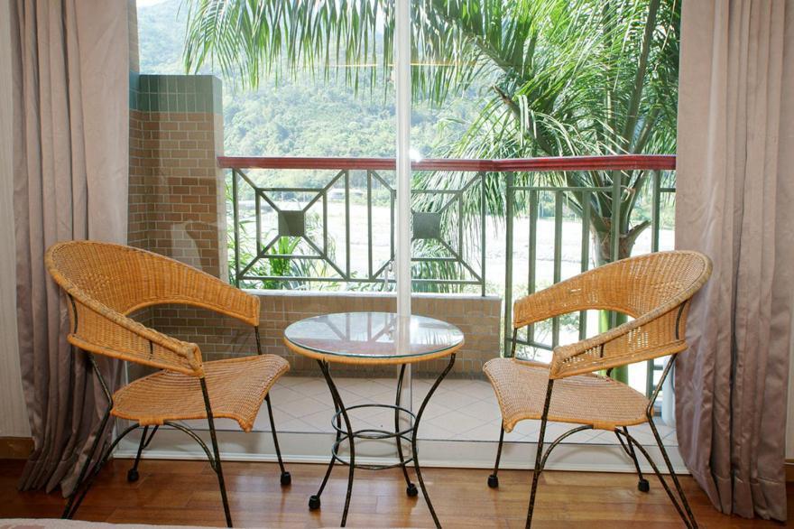 Fujiyeh Chipen Hot Spring Resort Wenquan Eksteriør billede