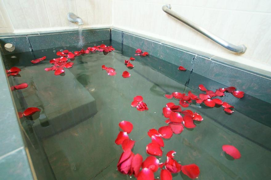 Fujiyeh Chipen Hot Spring Resort Wenquan Eksteriør billede