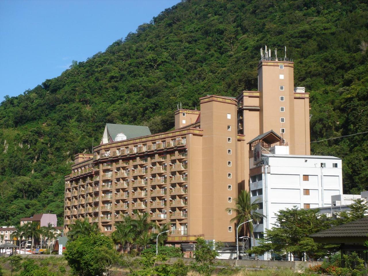 Fujiyeh Chipen Hot Spring Resort Wenquan Eksteriør billede